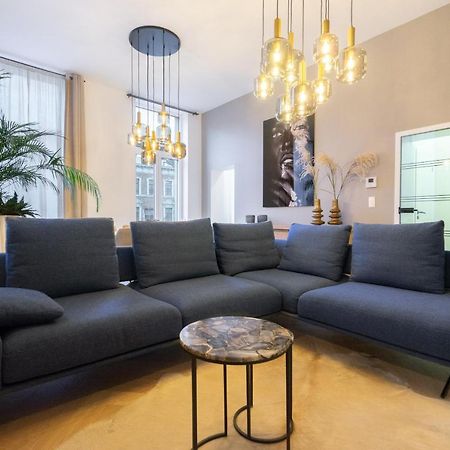 The 99, Appartement Sauna & Parking Liege Luaran gambar