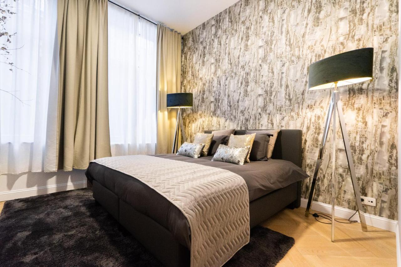 The 99, Appartement Sauna & Parking Liege Luaran gambar