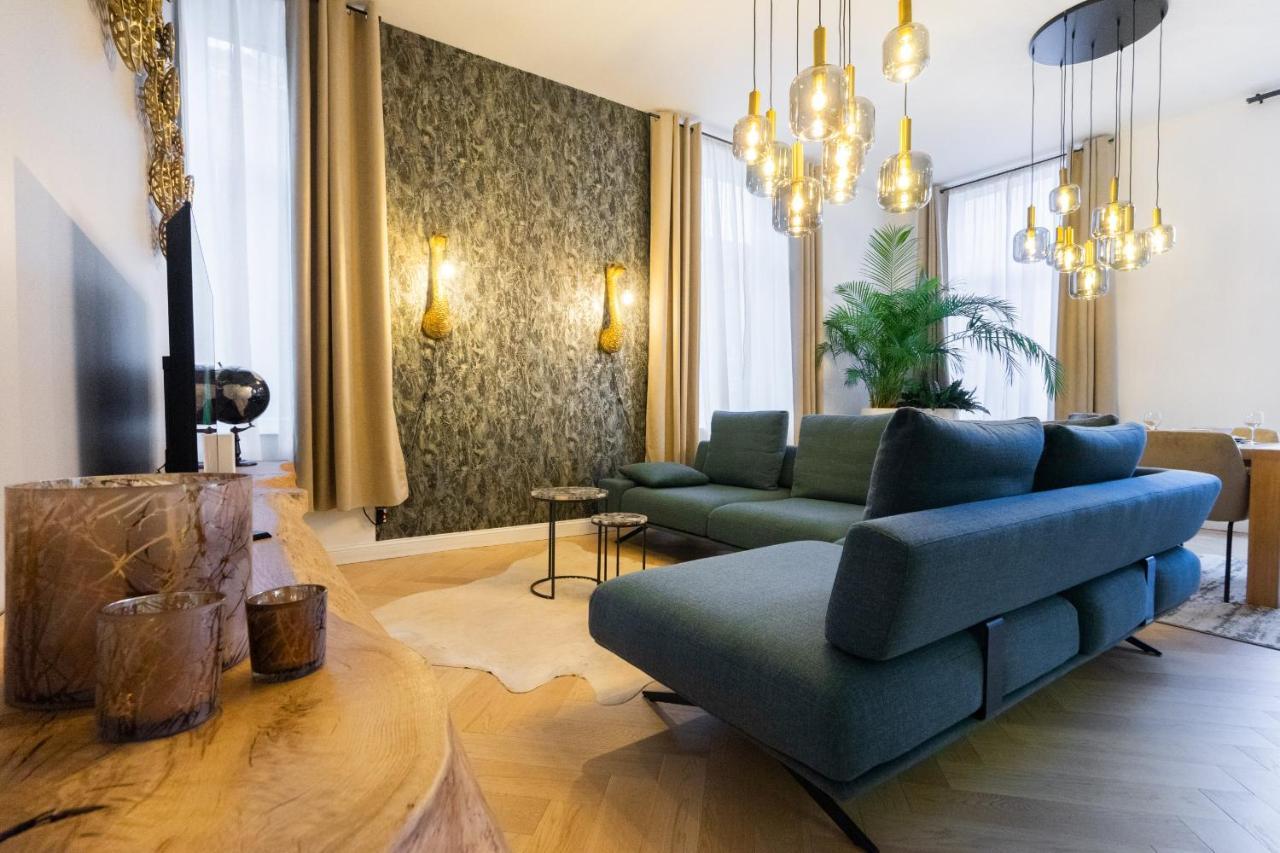 The 99, Appartement Sauna & Parking Liege Luaran gambar
